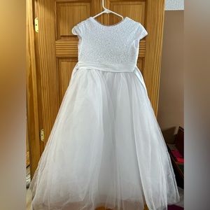 Flower Girl Dress